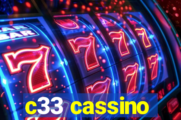 c33 cassino